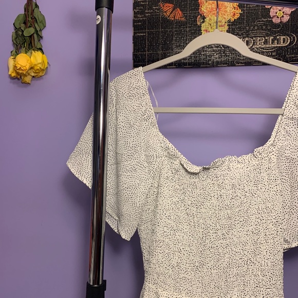 Polka Dot Dress - Picture 8 of 8